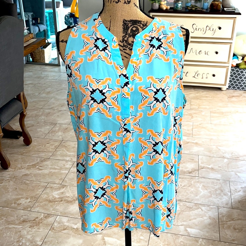 Crown Ivy top